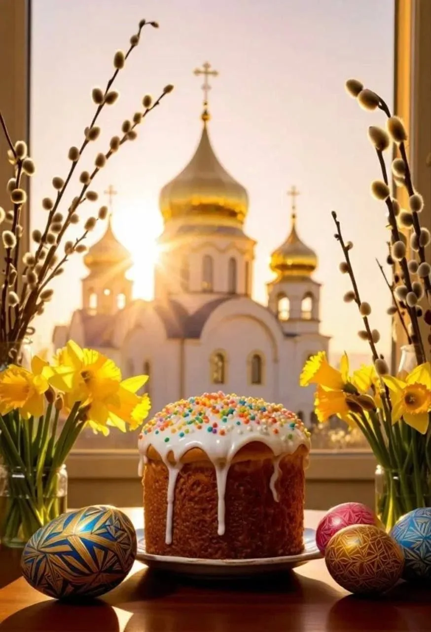 Христос Воскресе 🙏