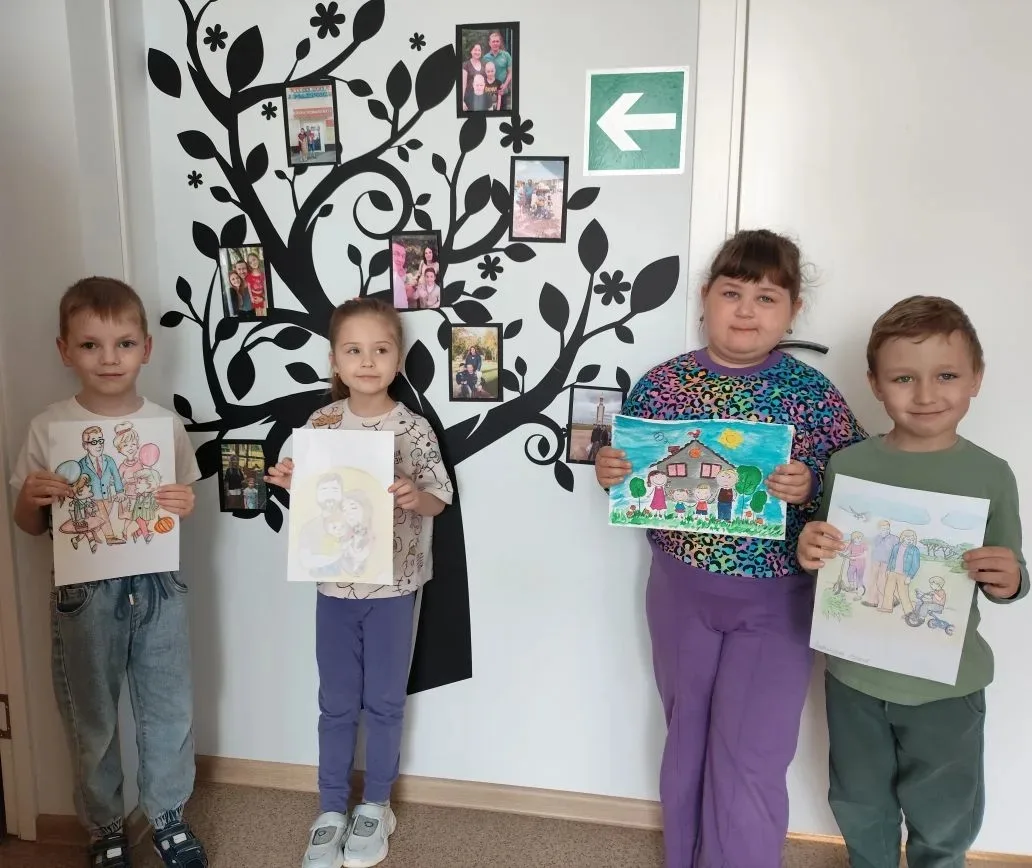 🎈 Сегодня в нашем детском саду — особенный день!