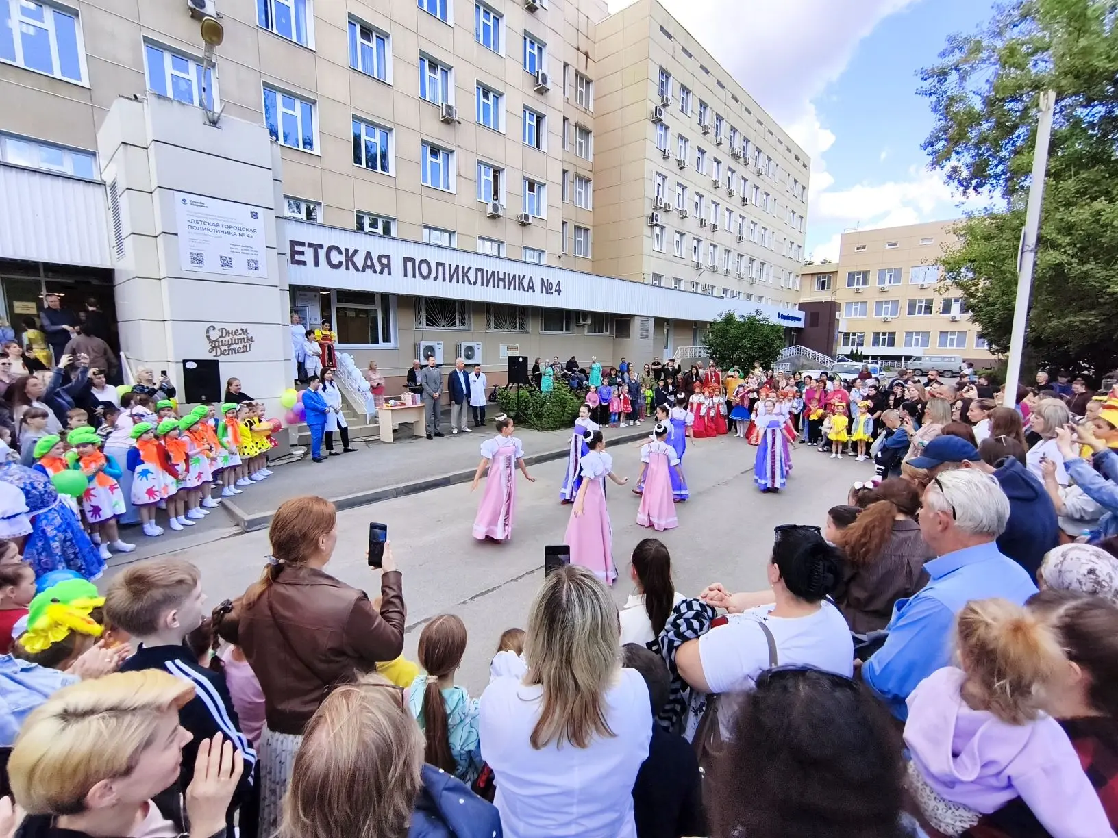 Сегодня, 1 июня, мы отмечаем Международный день защиты детей. Для всех нас — это не про...