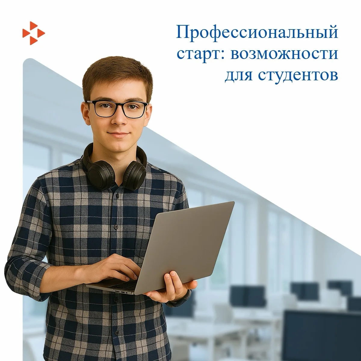 Профессиональный старт: возможности для студентов