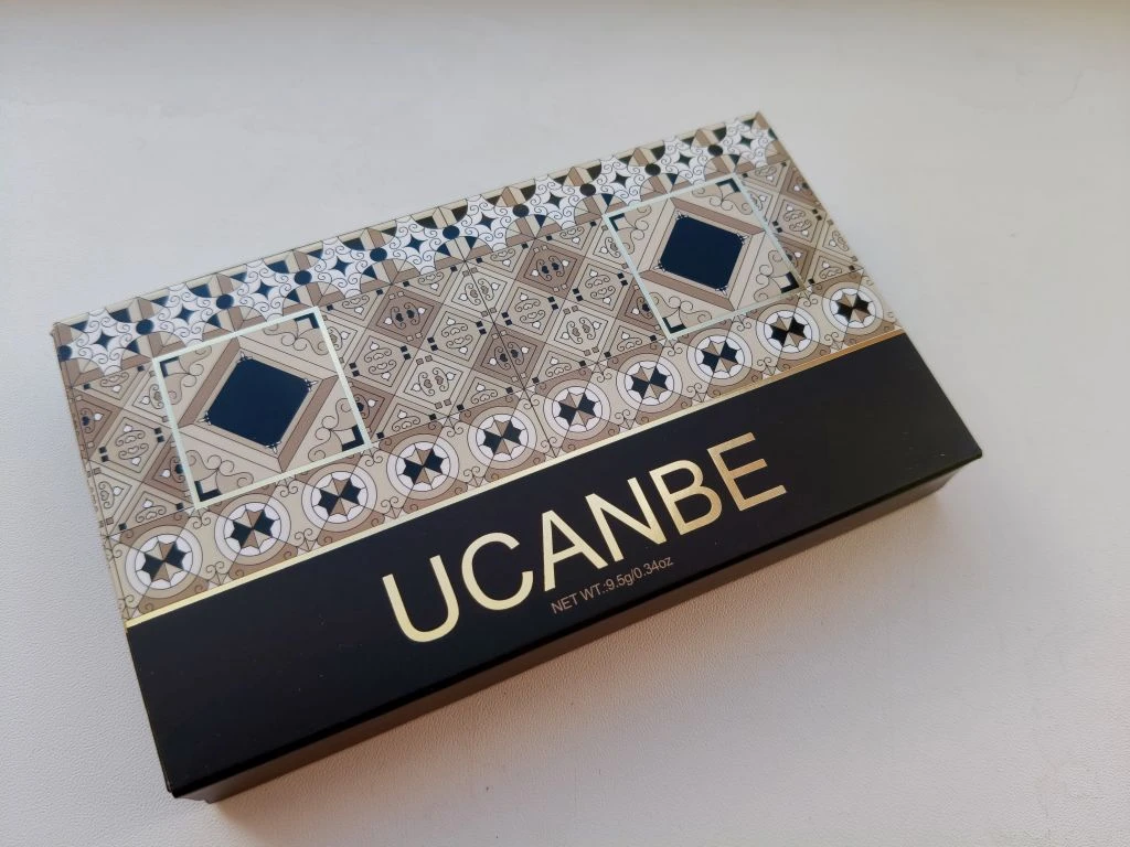 Новинка от UCANBE - тот случай, когда реальность многократно превзошла мои ожидания.