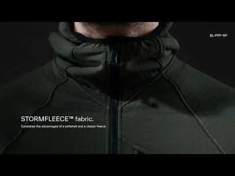 Куртка Patriot Pro, ткань Fleece.