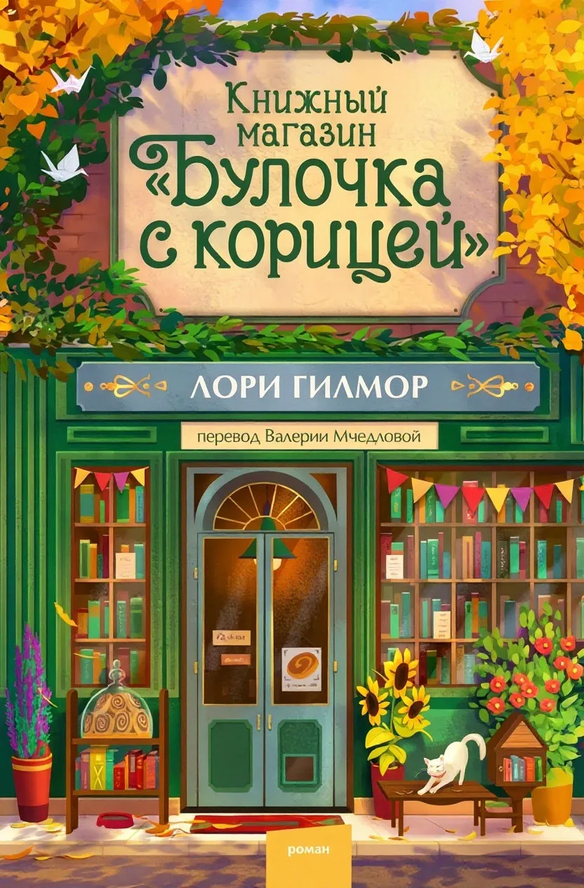 📚 4 книги, которые согреют вас в холодный осенний вечер