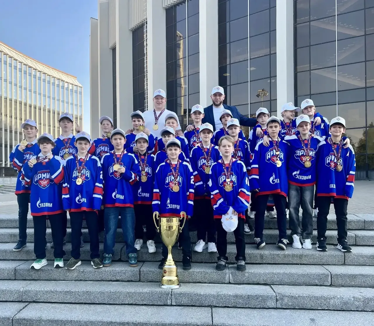 🏆За пределами учебы: достижения вне школы   👏 Мамедов Кирилл и Климушин Яромир, ученики 3 Д класса, 