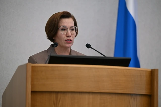 ✅И.о. министра образования и науки УР Римма Бякова рассказала о новшествах в образовате...