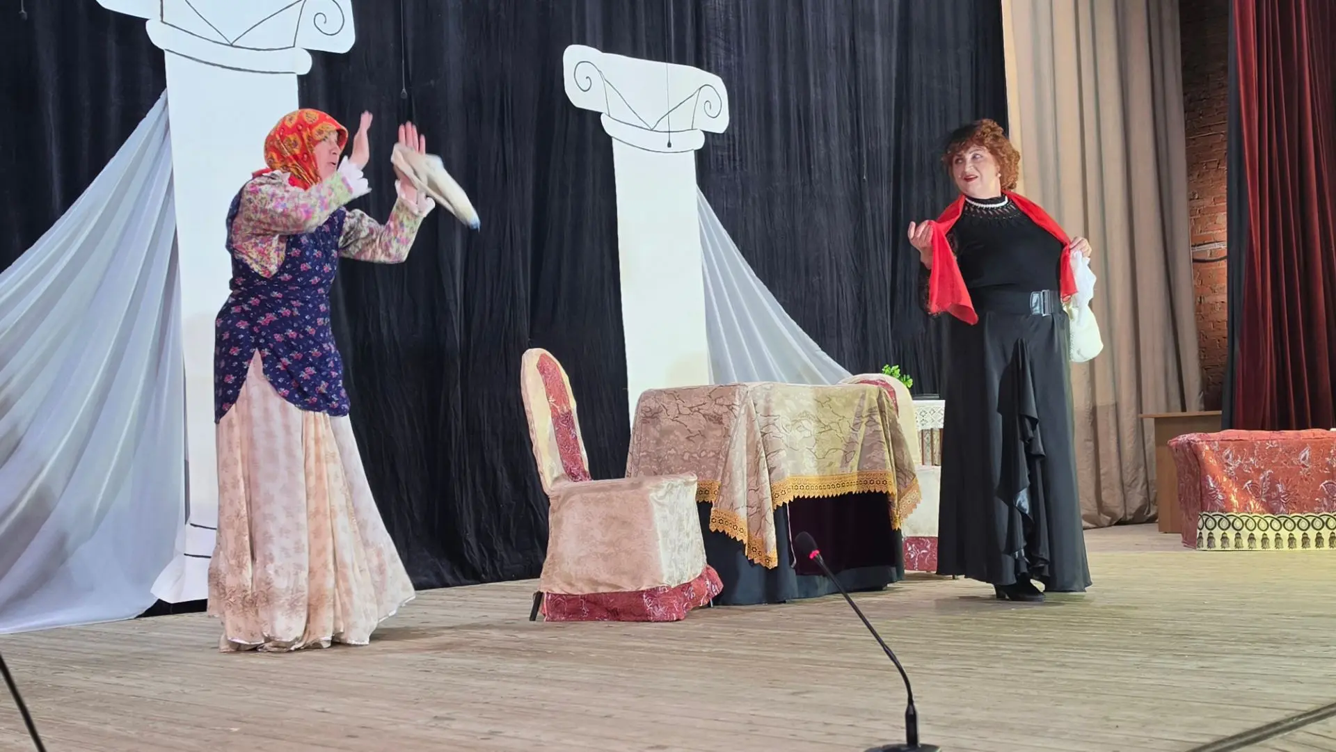 Сегодня ДК распахнул свои двери для всех! 🎭❤️