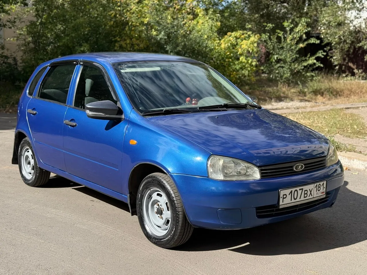 Продам LADA Kalina 1.6, 2007, 171 000 км, Алчевск / Перевальск