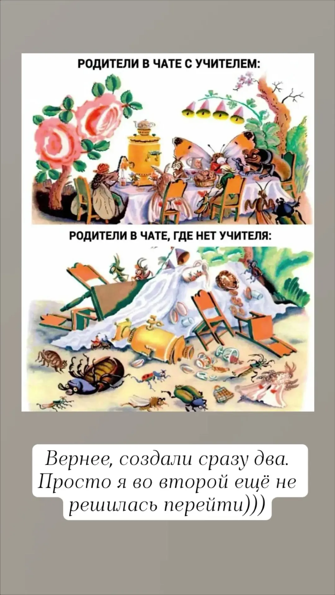 Рубрика «Сторис из ВК» 📱 купили обложки для занятия по минералам 👍🏻 авокадо вылез 🌱...