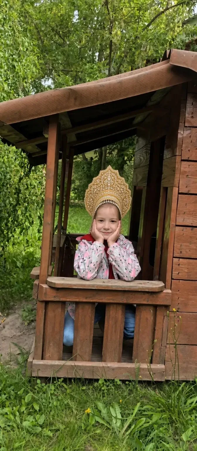 🤗Сегодня день кокошника. Кокошник — не просто головной убор.
