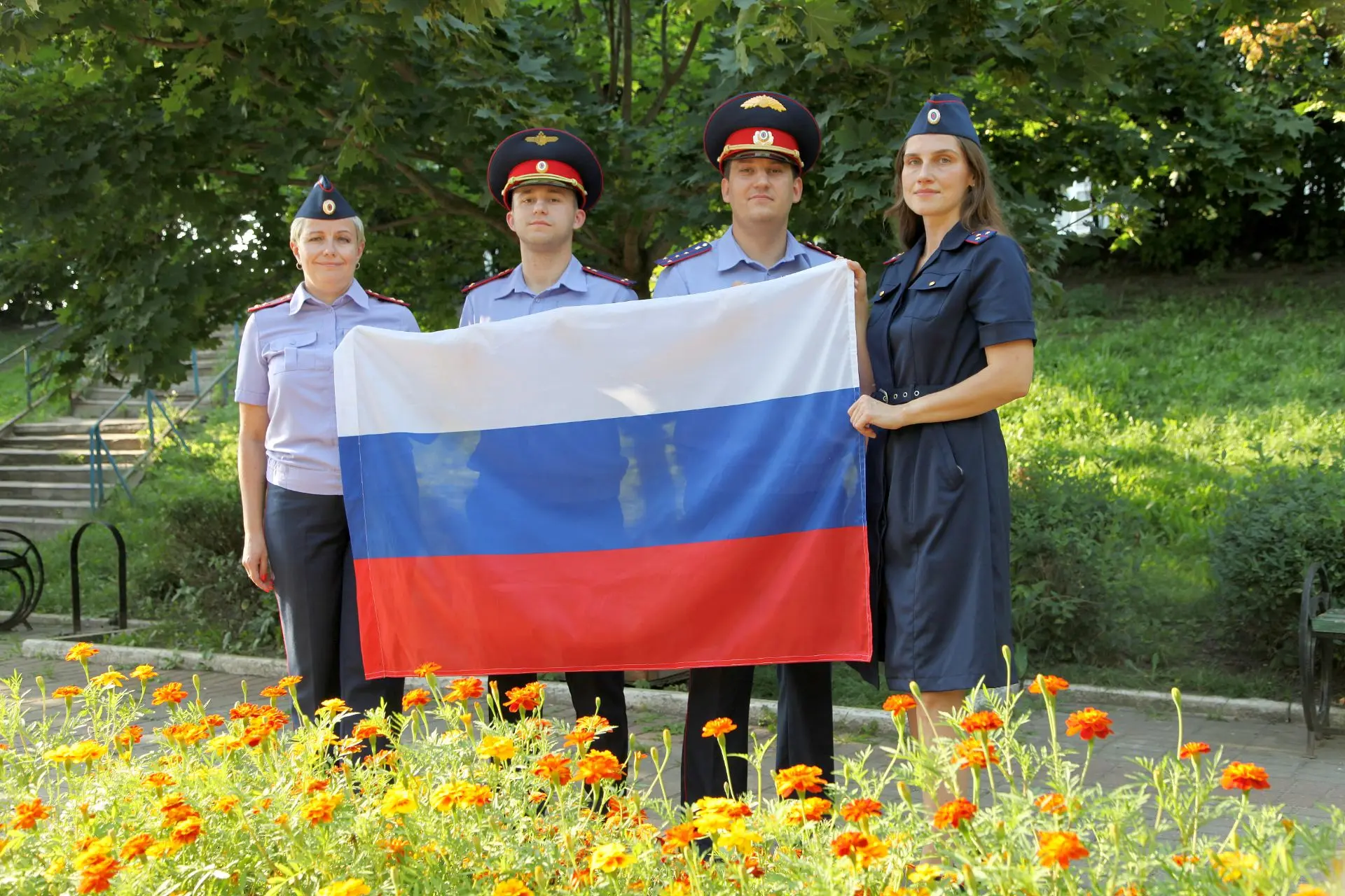 🇷🇺Сегодня в нашей стране отмечается День Государственного флага Российской Федерации
