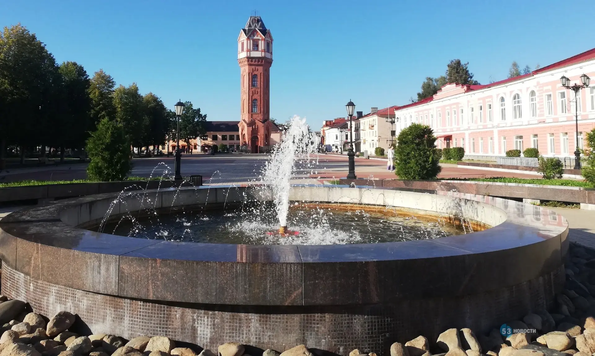 ✅ Стартовал приём документов на конкурс на должность главы Старорусского округа