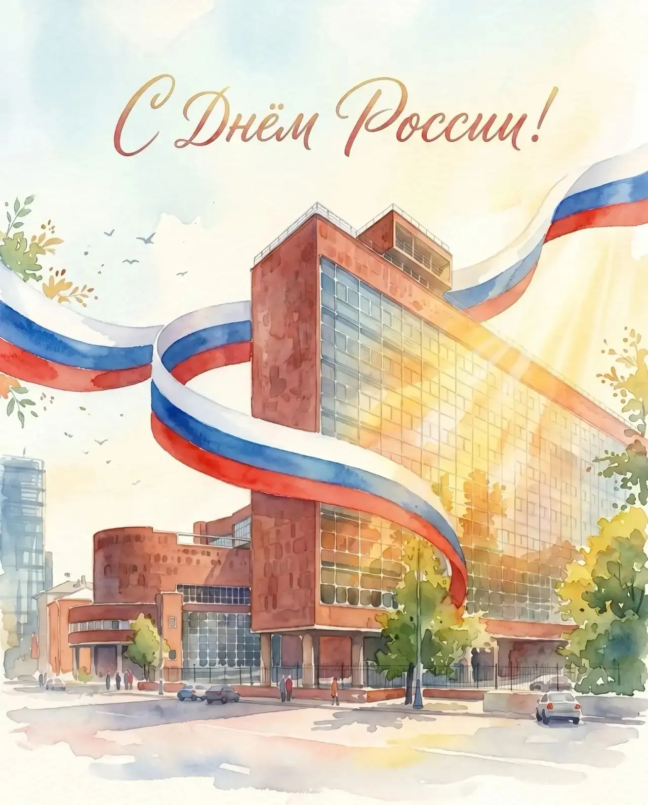 🇷🇺Поздравление директора Росфинмониторинга Юрия Чиханчина с Днём России

Уважаемые коллеги, дороги