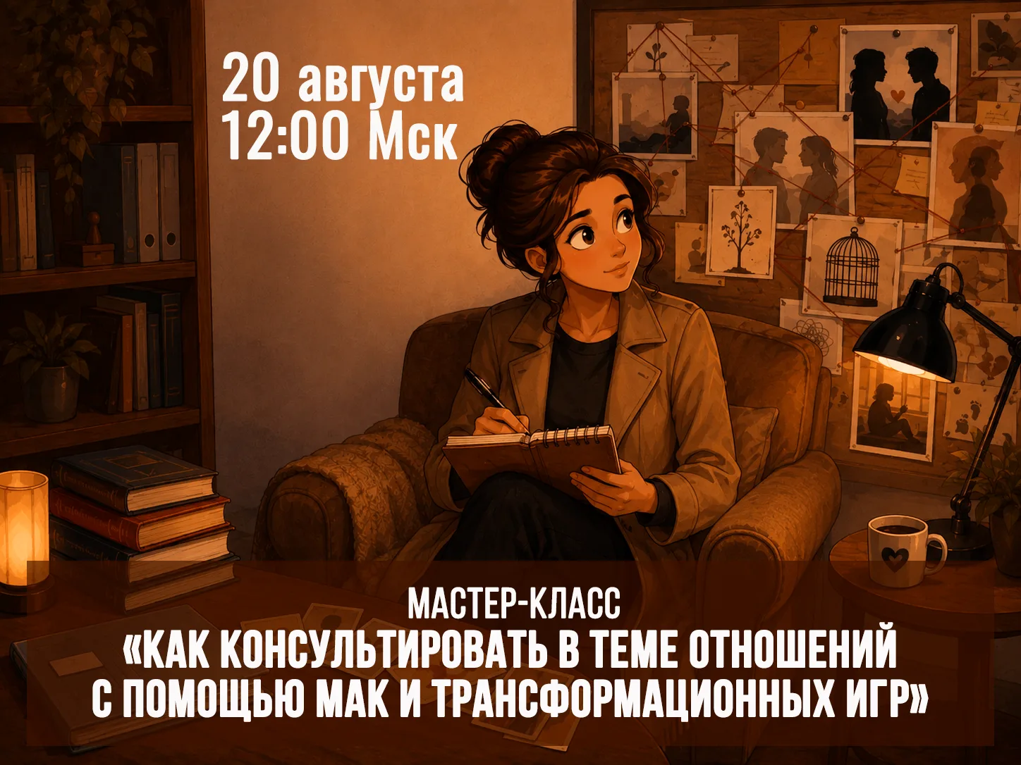 🔥 Вытащить карту, ответить на вопросы, провести трансформационную игру — не значит при...
