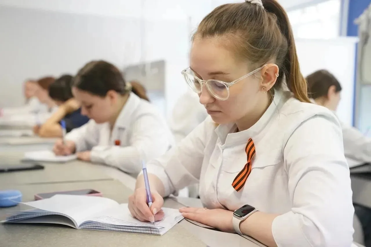 ❤️12 мая – День медицинской сестры   В Кузбассе будущих специалистов готовит Кузбасский медицинский 