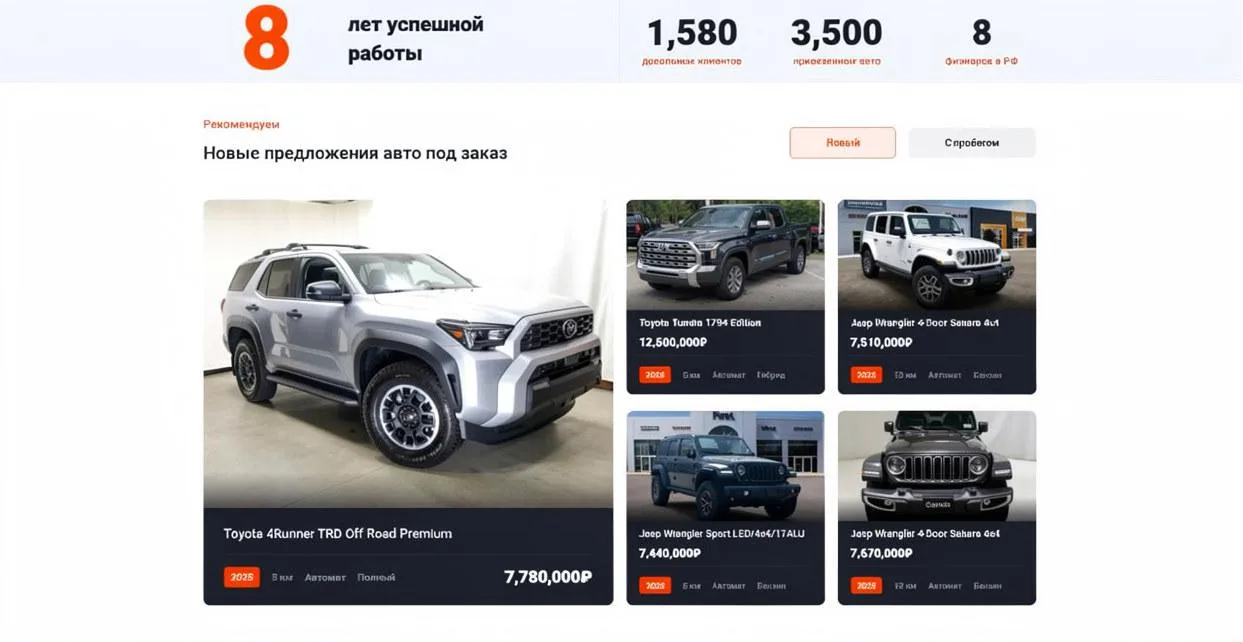 Россияне заплатили миллионы за машины из Кореи, но остались без машин