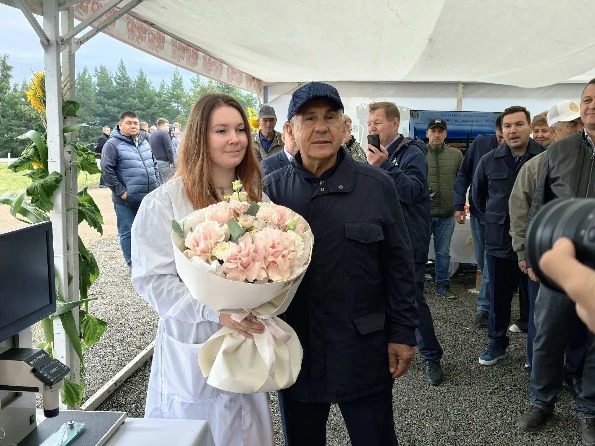 🎉 Большая гордость для всего коллектива ГБУ «Тетюшское РГВО»! 🎉