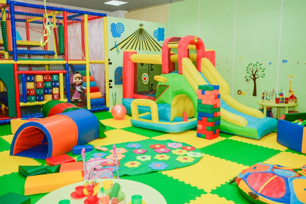 👶🏢 В российских офисах могут появиться детские игровые комнаты