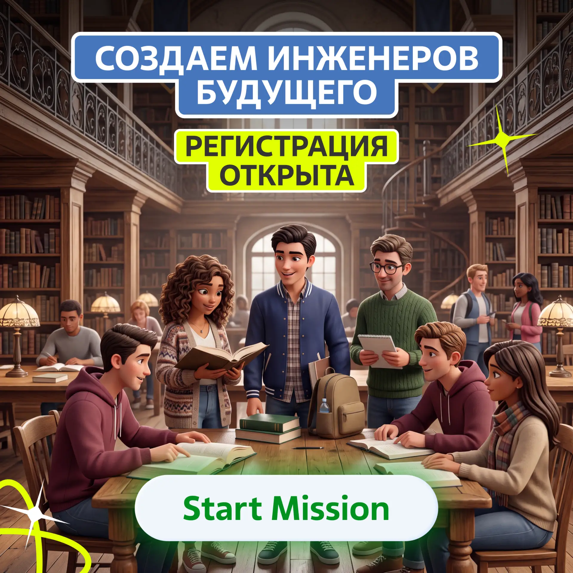 РХТУ им. Д.И. Менделеева приглашает студентов присоединиться к онлайн-интенсиву «СтудЦе...