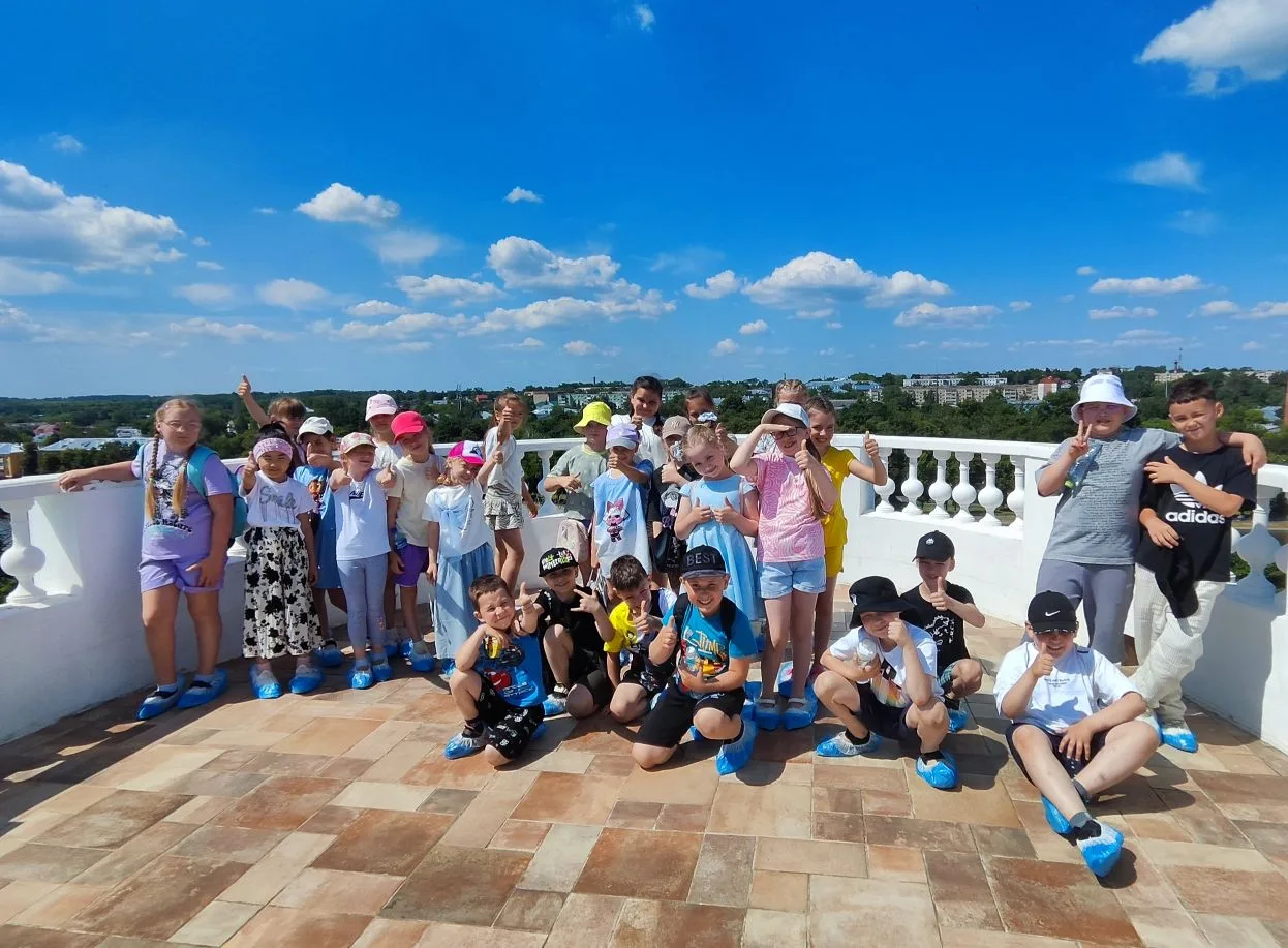 🌟 Родной Богородицк глазами детей