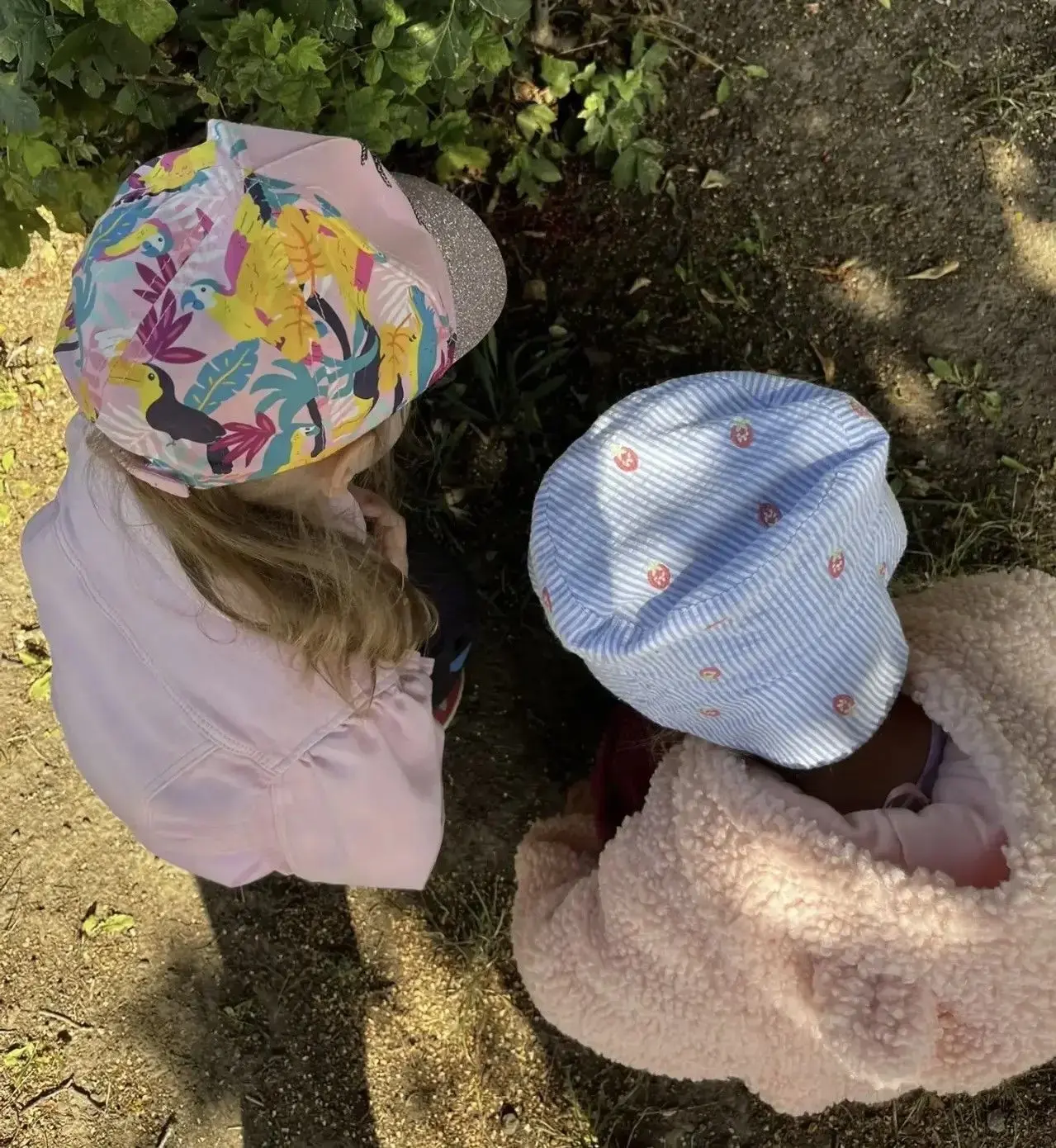 🌺Необычный день прошёл в Детском саду № 25 – День наблюдений в природе.