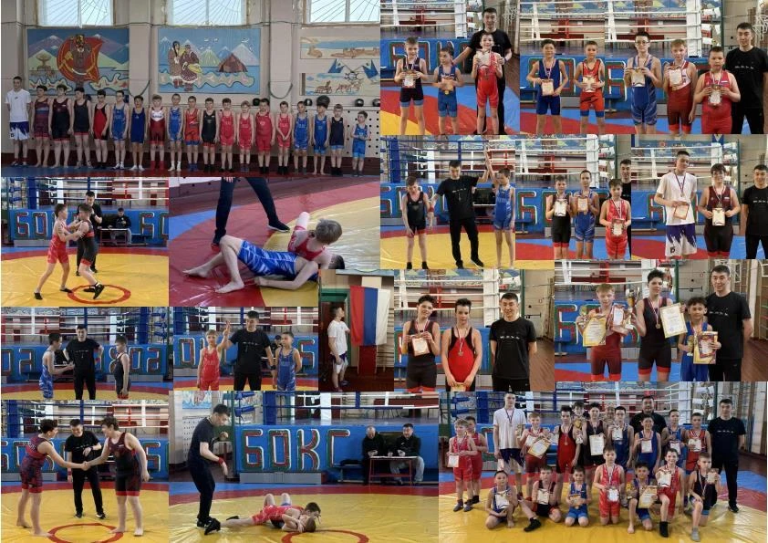 В спортивном зале «Водник» началось первенство среди единоборцев, приуроченное ко Дню П...