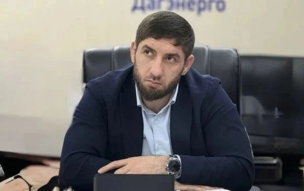 ⚡ Директором филиала «Россети Северный Кавказ» – «Дагэнерго» назначен Магомедшапи Шапиев

Магомедшап
