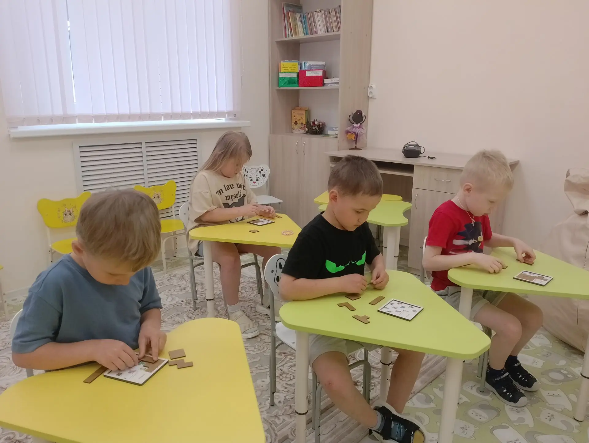 Школа летней смекалки - это уникальная возможность для детей с пользой провести время летом!

На зан