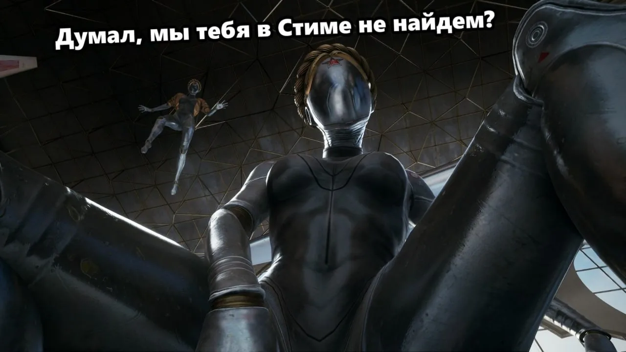 Студия Mindfish объявила о релизе Atomic Heart для российских пользователей Steam. Напо...