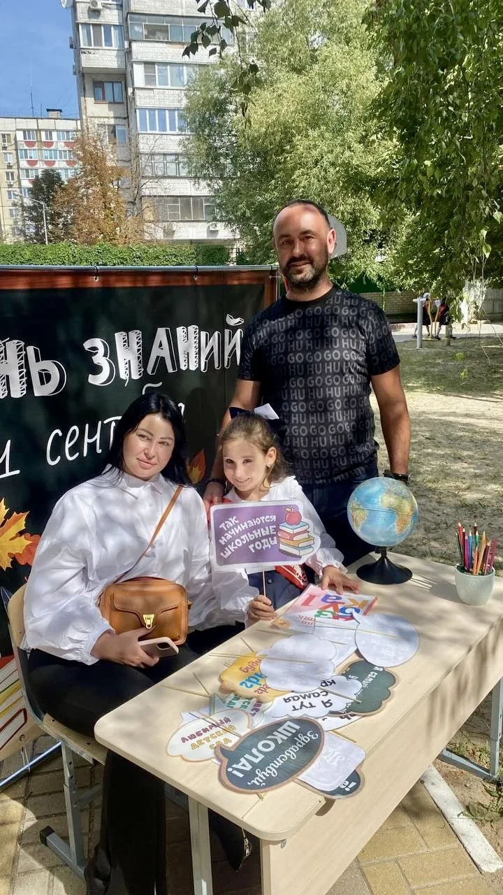 Второклассница Эмилия Воробьёва с огромной теплотой присоединилась к акции «Я положу с ...