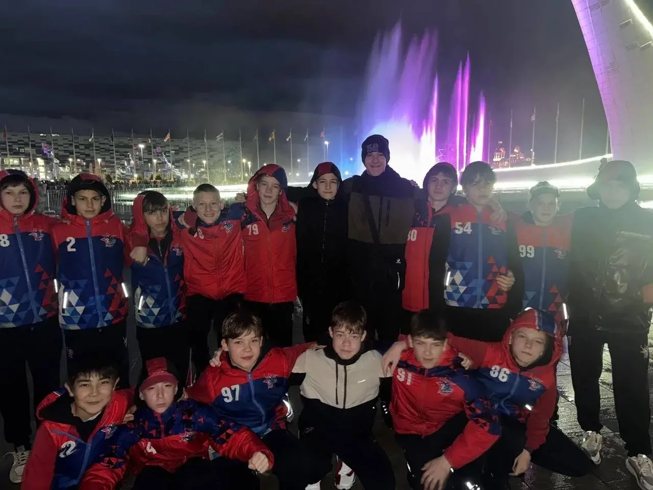 НАШИ ПОБЕДЫ 🏆                                🏒  «Гвардия» — серебро ЮФО и СКФО!  Завершились Межреги
