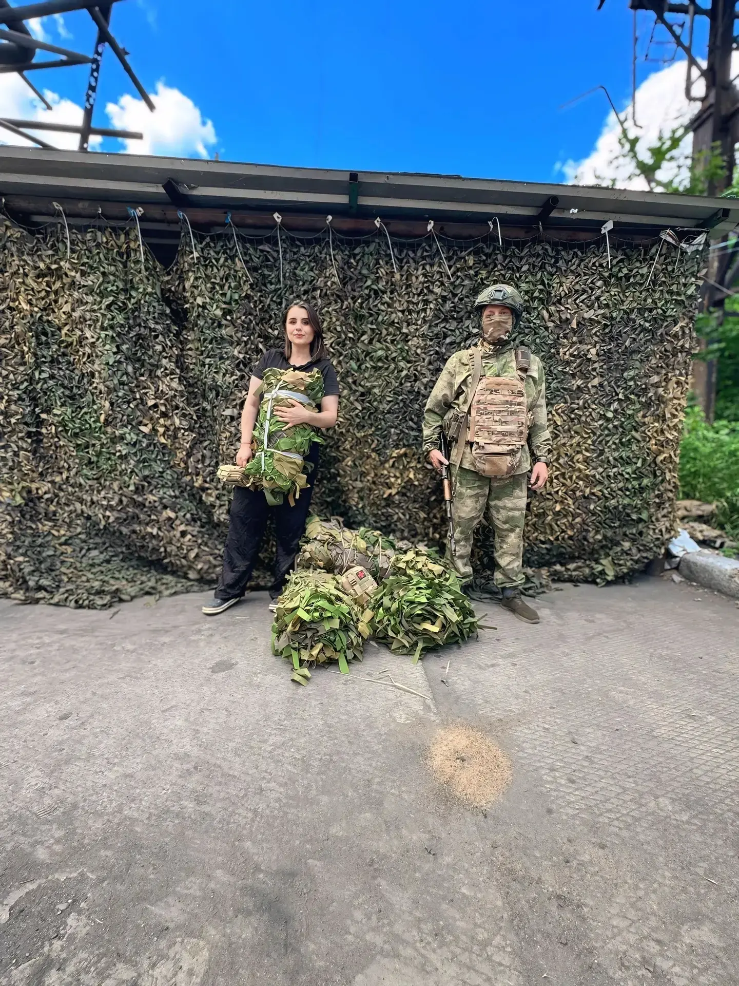 🤝 Вместе — мы сила!

Директор Дома культуры села Первореченского Вероника Фомина отправилась в Авде