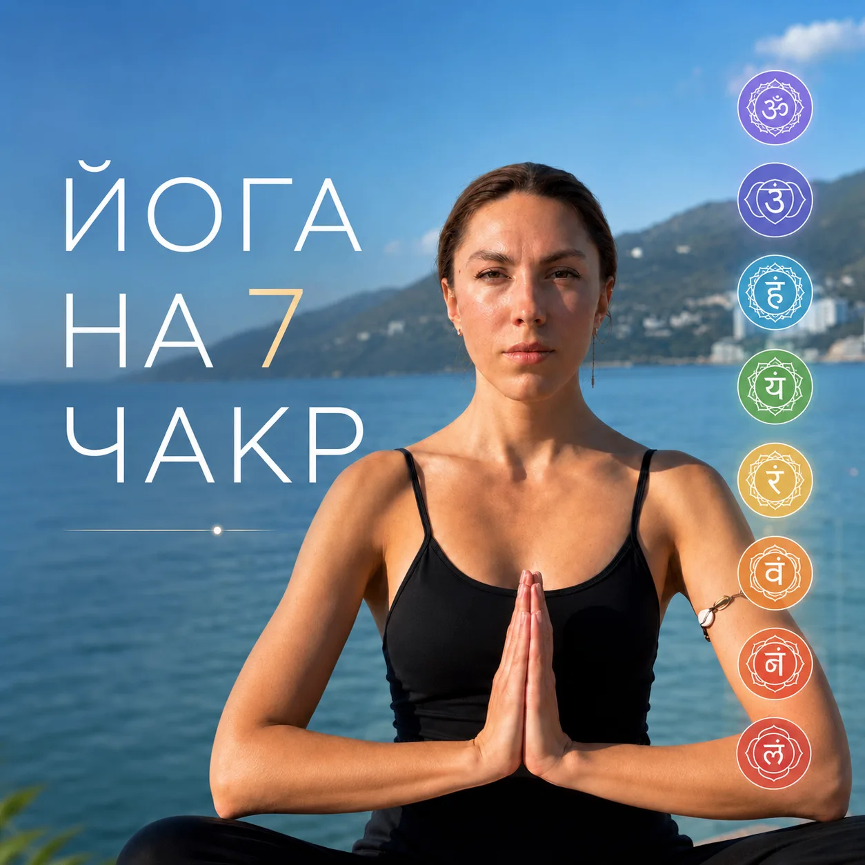 🧘‍♀️ ЙОГА НА 7 ЧАКР С BALANCE OLYA

Мы собрали в один плейлист всю серию практик Balance Olya, посв
