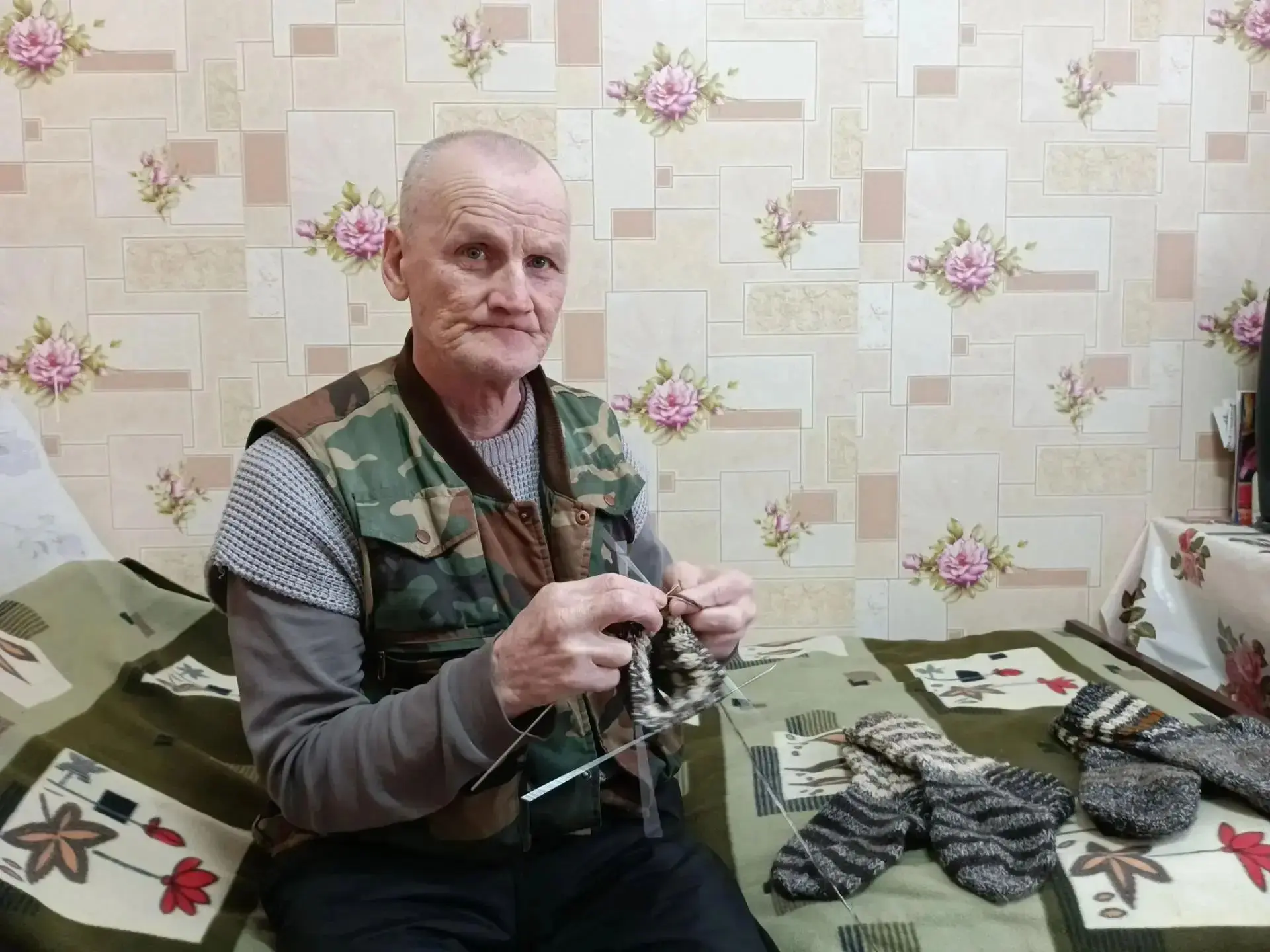 Для нашего сегодняшнего героя участие в программе «Активное долголетие» стало выражение...