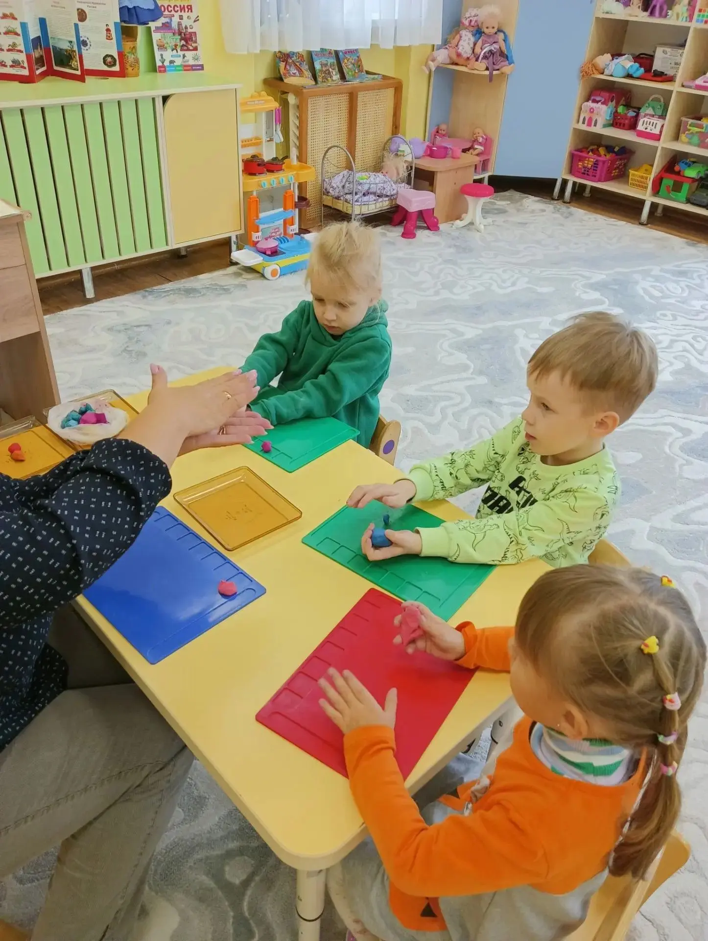 Волшебные корзинки от наших маленьких мастеров — да это же шедевры уровня «Оскар» в мир...