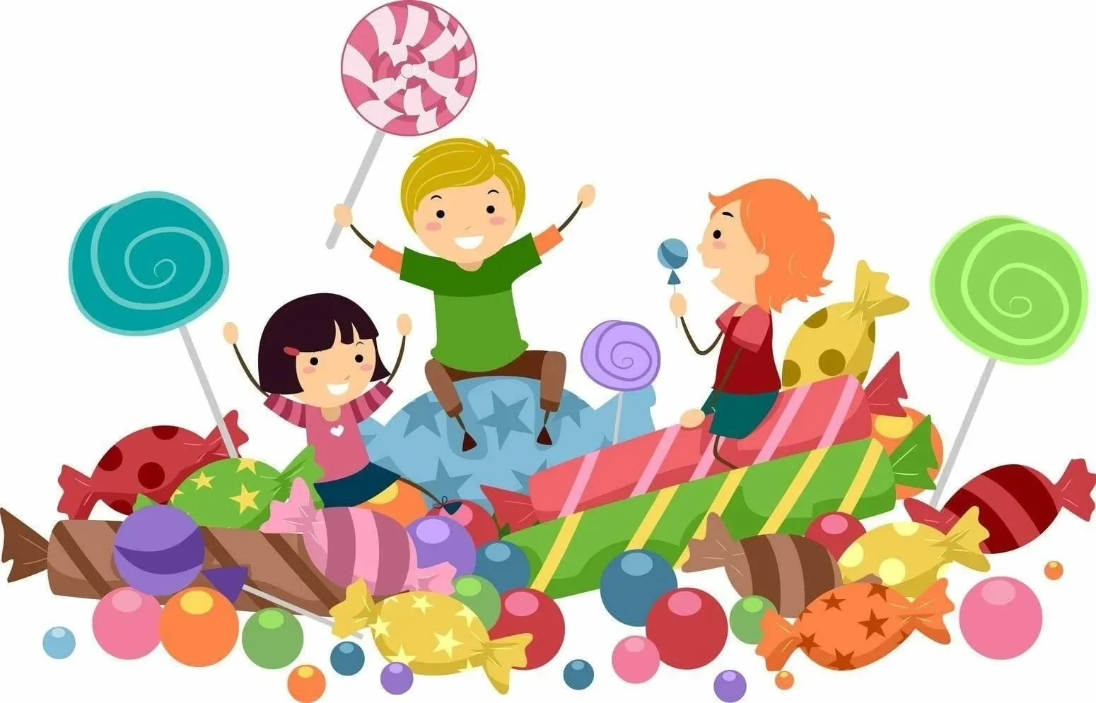 🍡🍬🍭ТАНЕЦ "МЫ ДЕТКИ КОНФЕТКИ"
