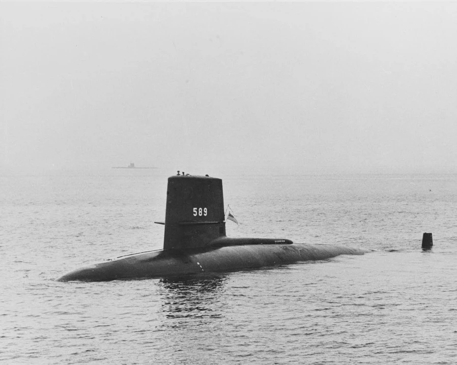 За считанные месяцы 1968 года бесследно исчезли четыре подводные лодки разных стран: советская К-129