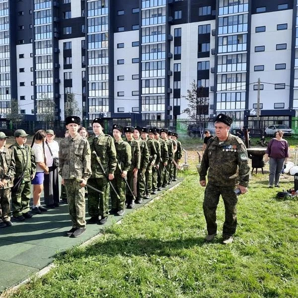 5 сентября 2026 г. на праздник - День Города очень весело и душевно было в Заозерном.