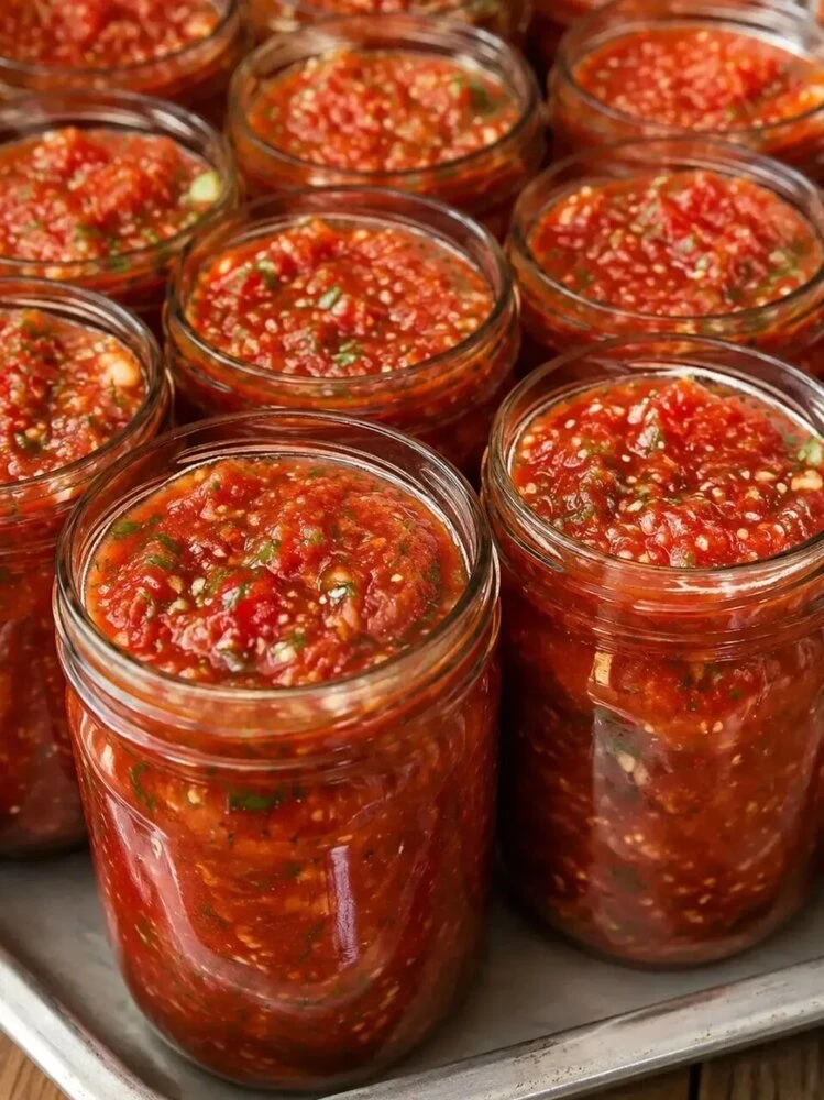 🌶 ХОЛОДНАЯ АДЖИКА