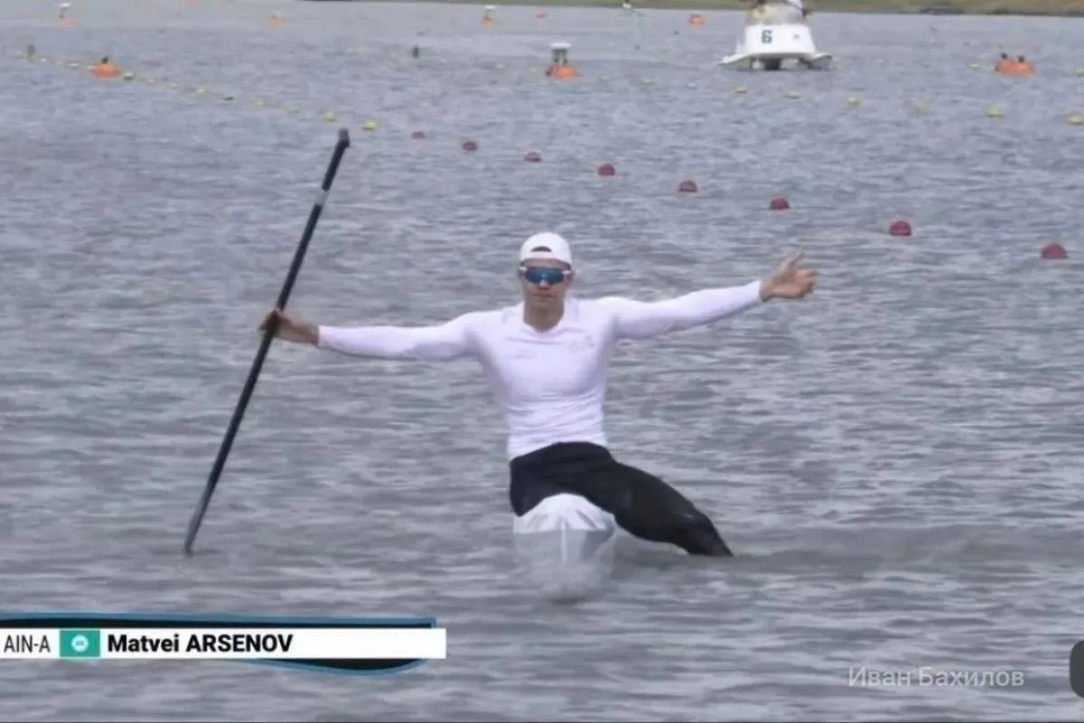 Ульяновский гребец — чемпион Европы! 🥇

Матвей Арсенов, наш земляк родом из Касимова, вписал своё и