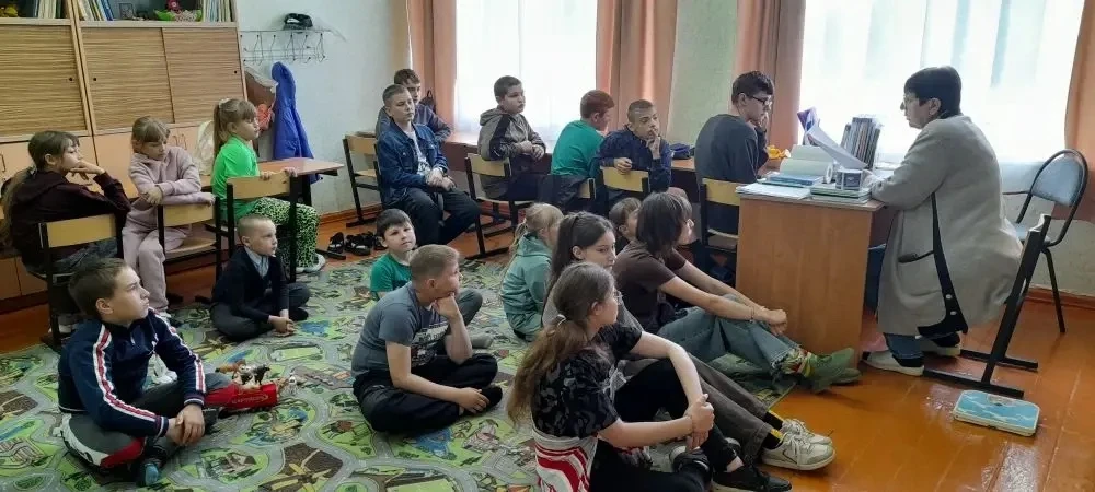 ☀️ Безопасное лето — это просто!

Наши ребята отлично провели время в пришкольной лагере, а заодно п