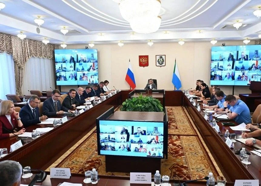 📍В Хабаровском крае усиливают контроль за безопасностью на дорогах в преддверии нового...