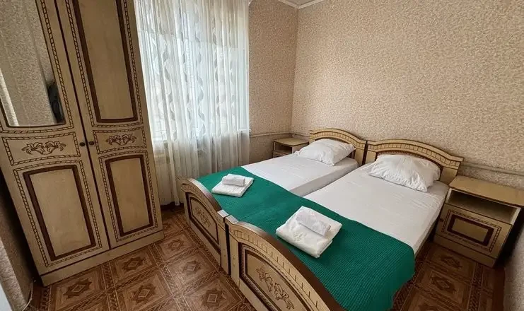 🏠 **Алые паруса сочи 2⭐️**