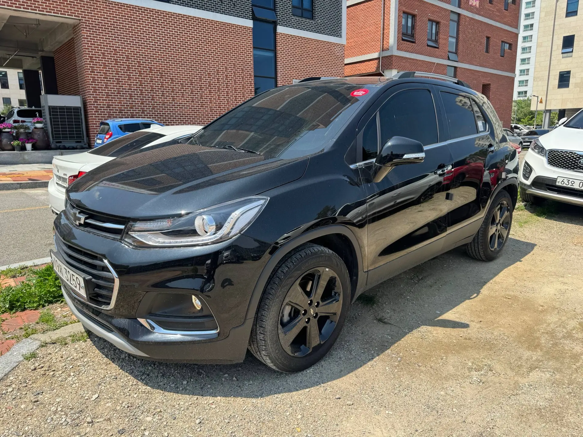 Автомобиль в ПРОДАЖЕ😍😍😍  В ИДЕАЛЕ😎😎😎   ВИДЕООБЗОР прилагаю сразу🫡  Chevrolet Trax❤️ ❤️❤️  13 тыс про