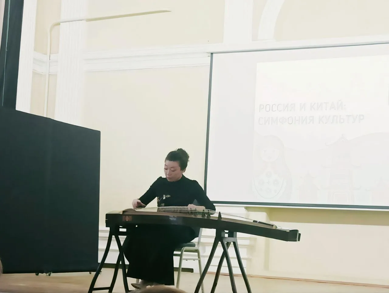 ⛩Команда учеников 8-х классов лицея посетила открытый районный Фестиваль «Россия-Китай: КОД ДРУЖБЫ».