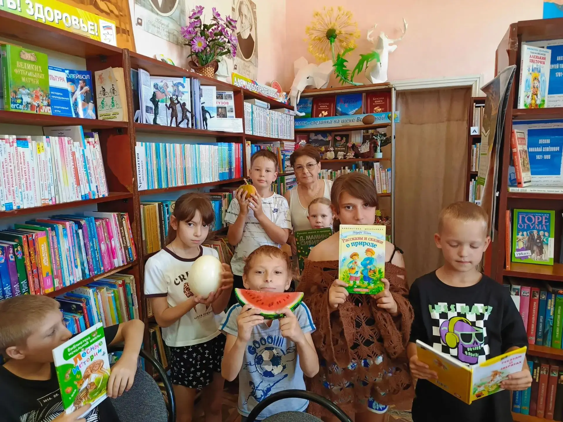 Сегодня в «Планете детства» было по-настоящему сказочно!
