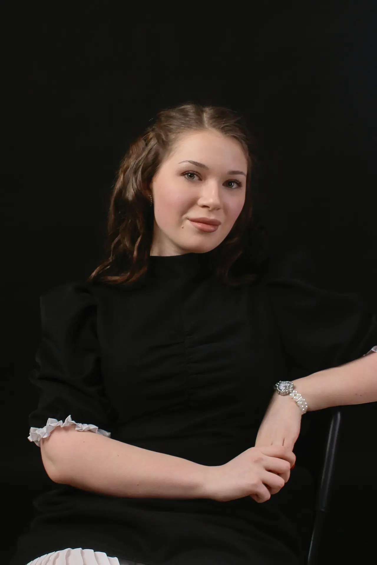 ВЫПУСКНИЦА С ЗОЛОТОЙ МЕДАЛЬЮ 

🥇Дарья Зайцева получила золотую медаль по окончании школы!

С седьмо