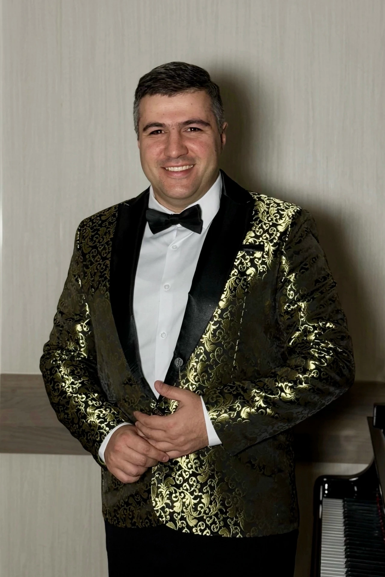 🎉 С юбилеем, Богдан Сергеевич! 🎶