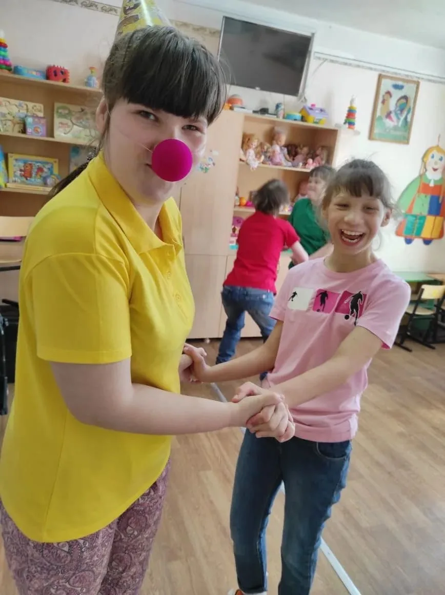 «1 апреля - День смеха и шуток»