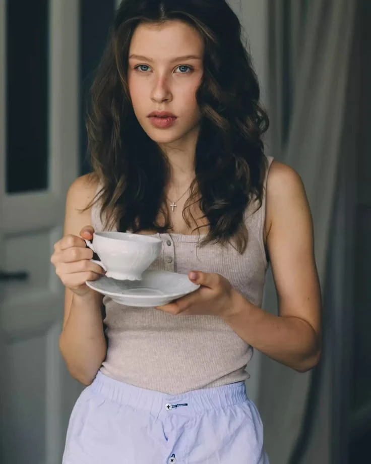 Малышка 💓