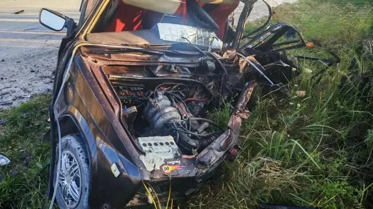 🚗 В Дятьковском районе женщина выехала на встречную полосу, погиб водитель ВАЗ